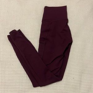 Fabletics leggings size small